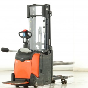 Toyota SPE-120-L Electric pallet truck with mast 1.20T 4.15M 2022 T174063