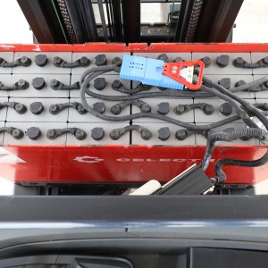 Toyota RRE-160-H Reach Truck 1.60T 8.00M 2019 I175976