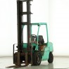 MITSUBISHI FD-35-N Stivuitor diesel 3.50T 5.00M 2011 N175851