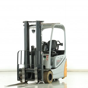 STILL RX-20-18 Stivuitor electric 1.80T 4.77M 2012 T175987