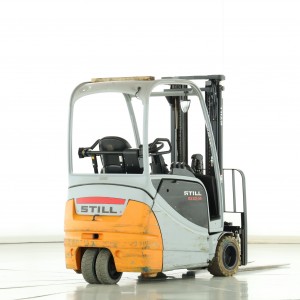 STILL RX-20-18 Stivuitor electric 1.80T 4.77M 2012 T175987