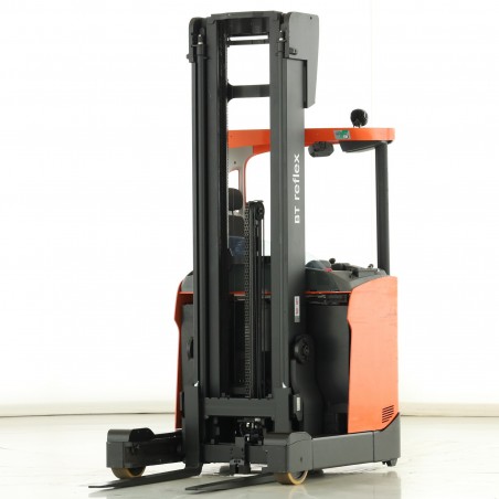Toyota RRE-140-H Reach Truck 1.40T 7.00M 2018 P175983
