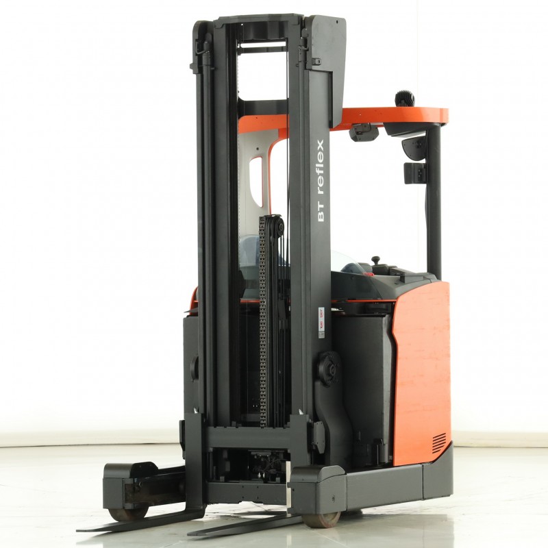 Toyota RRE-160-H Reach Truck 1.60T 6.30M 2018 C175866