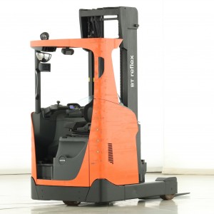 Toyota RRE-160-H Reach Truck 1.60T 6.30M 2018 C175866
