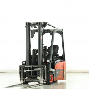 LINDE E-16-C-02 (386) Stivuitor electric 1.60T 4.77M 2016 V175183