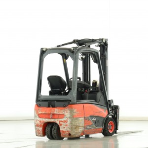 LINDE E-16-C-02 (386) Stivuitor electric 1.60T 4.77M 2016 V175183