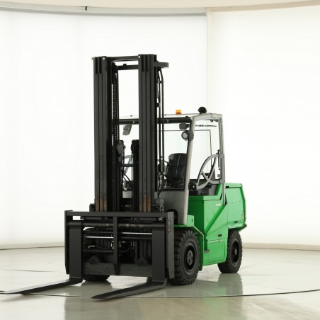 CESAB B-860 Electric forklift 6.00T 6.50M 2012 J176003