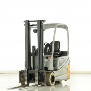 STILL RX-20-18 Stivuitor electric 1.80T 4.77M 2012 U175988