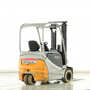 STILL RX-20-18 Stivuitor electric 1.80T 4.77M 2012 U175988