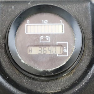 Hyster P-2.0-SE Electric pallet truck 2.00T 2019 I171348