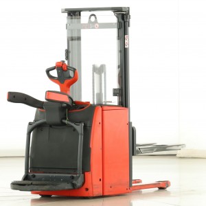 LINDE L-14-AP (1173) Electric pallet truck with mast 1.40T 2.84M 2020 X175783