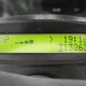 Hyster S-5.5-FT LPG forklift 5.50T 6.20M 2010 Z175135