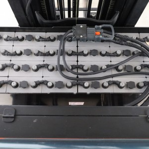 BT RRE-200 Reach Truck 2.00T 10.00M 2013 X175471