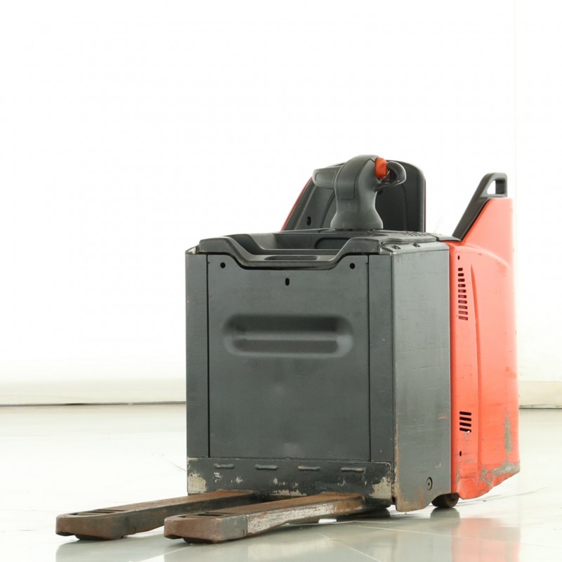 LINDE T-20-SP-02 (131) Electric pallet truck 2.00T 2016 G175272