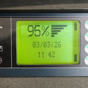 LINDE N-20 (132) Reach Truck 2.00T 2019 Y175368