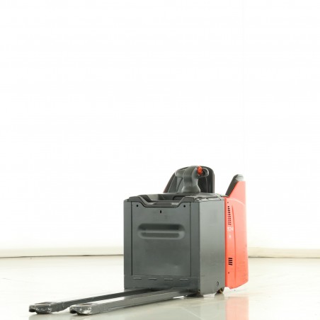 LINDE T-24-SP (131) Electric pallet truck 2.00T 2016 A174798