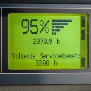 LINDE T-24-SP (131) Electric pallet truck 2.00T 2016 A174798