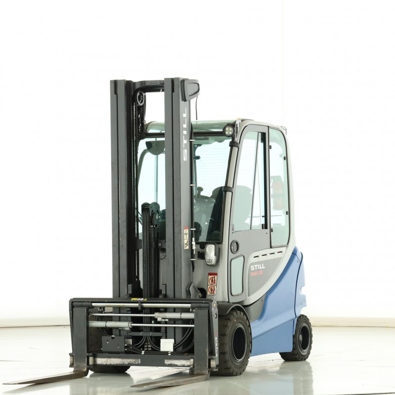 STILL RX-60-35 Electric forklift 3.50T 5.58M 2019 J175223