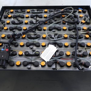 STILL RX-60-35 Electric forklift 3.50T 5.58M 2019 J175223