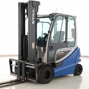 STILL RX-60-35 Electric forklift 3.50T 5.58M 2019 J175223