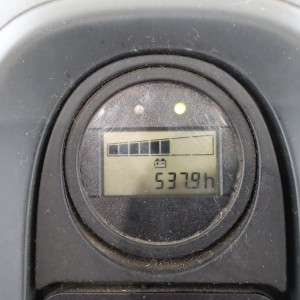 LINDE T-16 (1152) Transpaleta electrica  1.60T 2016 Y174744