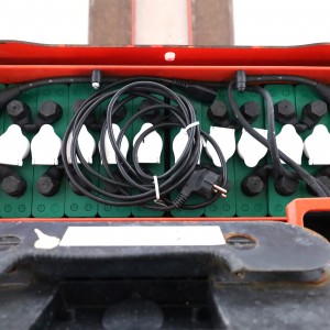 LINDE T-16 (1152) Transpaleta electrica  1.60T 2016 Y174744
