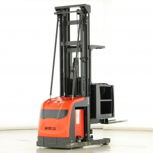 LINDE V (5213) Reach Truck 1.20T 9.46M 2018 S175596
