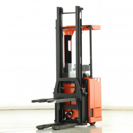 BT SSE-135 Electric pallet truck with mast 1.35T 3.75M 2017 N175565