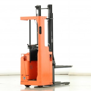 BT SSE-135 Electric pallet truck with mast 1.35T 3.75M 2017 N175565