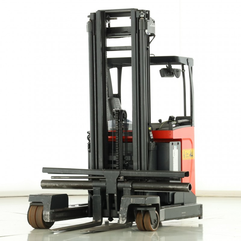 LINDE UFW-250 Reach Truck 2.50T 5.80M 2017 O175384