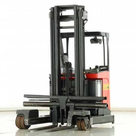 LINDE UFW-250 Reach Truck 2.50T 5.80M 2017 O175384