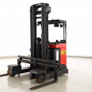 LINDE UFW-250 Reach Truck 2.50T 5.80M 2017 O175384