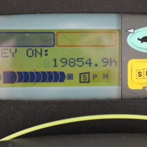 Toyota 7-FBMF-30 Stivuitor electric 3.00T 5.50M 2009 D175555
