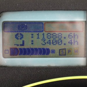 Toyota 7-FBMF-30 Stivuitor electric 3.00T 5.50M 2009 D175555