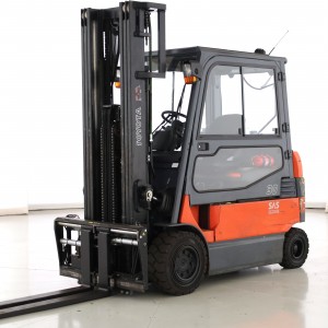 Toyota 7-FBMF-30 Stivuitor electric 3.00T 5.50M 2009 D175555