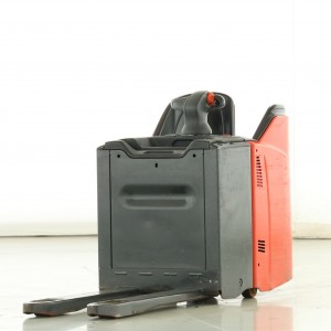 LINDE T-20-SP (131) Transpaleta electrica  2.00T 2014 F175271