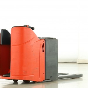 LINDE T-20-SP (131) Transpaleta electrica  2.00T 2014 F175271