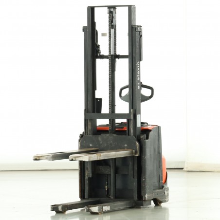 BT SWE-100 Electric pallet truck with mast 1.00T 2.70M 2009 O175566