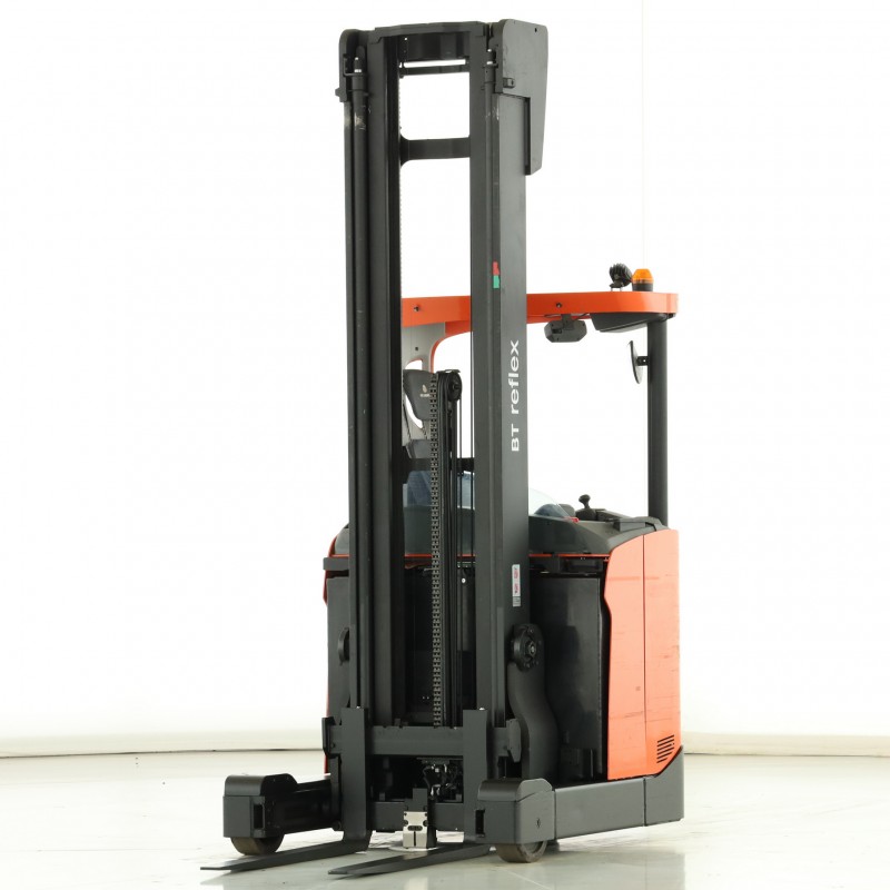 Toyota RRE-140-HE Reach Truck 1.40T 8.00M 2018 U174454