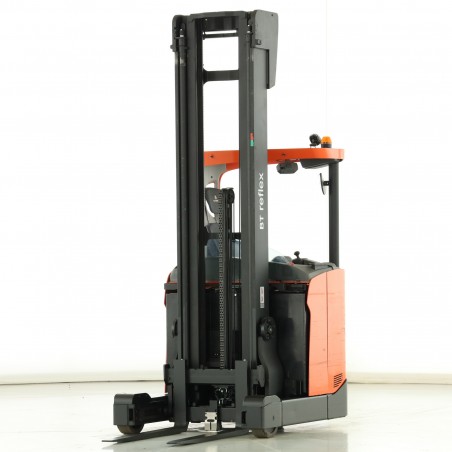Toyota RRE-140-HE Reach Truck 1.40T 8.00M 2018 U174454