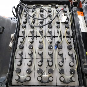 Toyota 8-FBE-15-T Electric forklift 1.50T 4.70M 2020 E174334