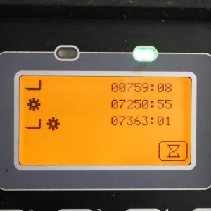 Toyota 8-FBE-15-T Electric forklift 1.50T 4.70M 2020 E174334