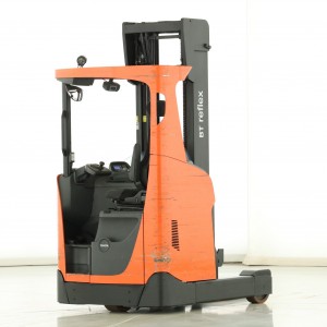 Toyota RRE-160-H Reach Truck 1.60T 6.30M 2020 B174617