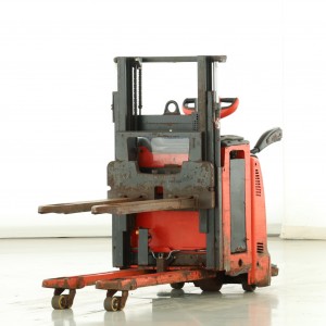 LINDE L-12-LHPAP (133) Electric pallet truck with mast 1.20T 1.65M 2016 C175268