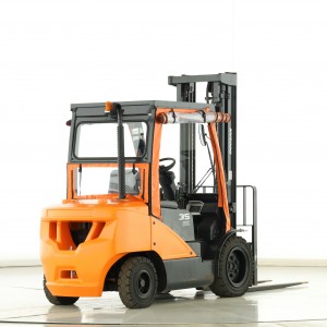 DOOSAN D-35-C-7 Stivuitor diesel 3.50T 3.65M 2020 C175606