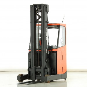 BT RRE-160-CC Reach Truck 1.60T 6.50M 2014 C175502