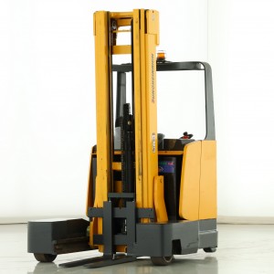 JUNGHEINRICH ETVQ-20 Reach Truck 2.00T 6.24M 2007 K174912