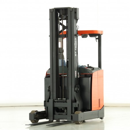 BT RRE-160 Reach Truck 1.60T 6.30M 2014 J175561