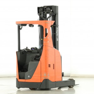 BT RRE-160 Reach Truck 1.60T 6.30M 2014 J175561