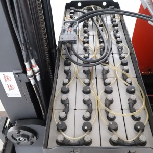 BT RRE-200-ECC Reach Truck 2.00T 6.75M 2016 O175176